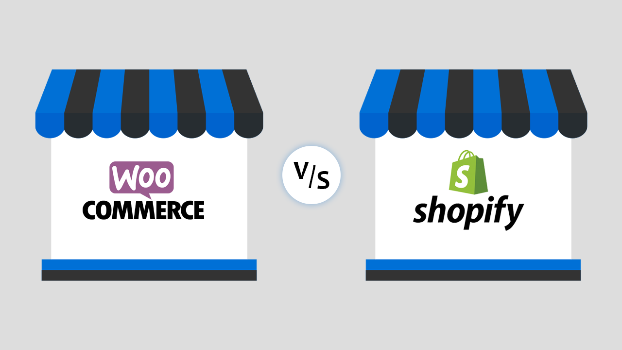 Shopify vs WooCommerce