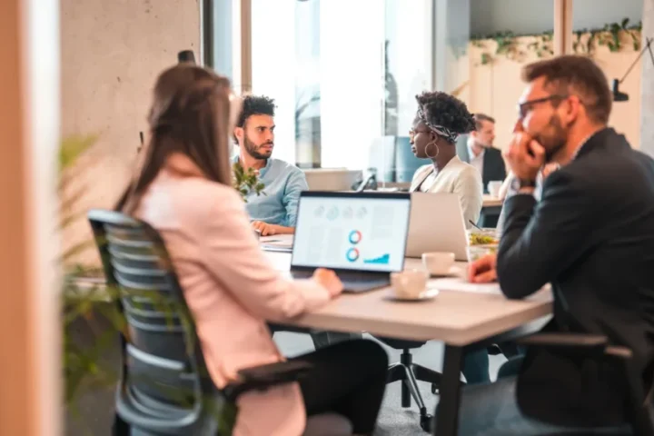 side hustle to full-time business