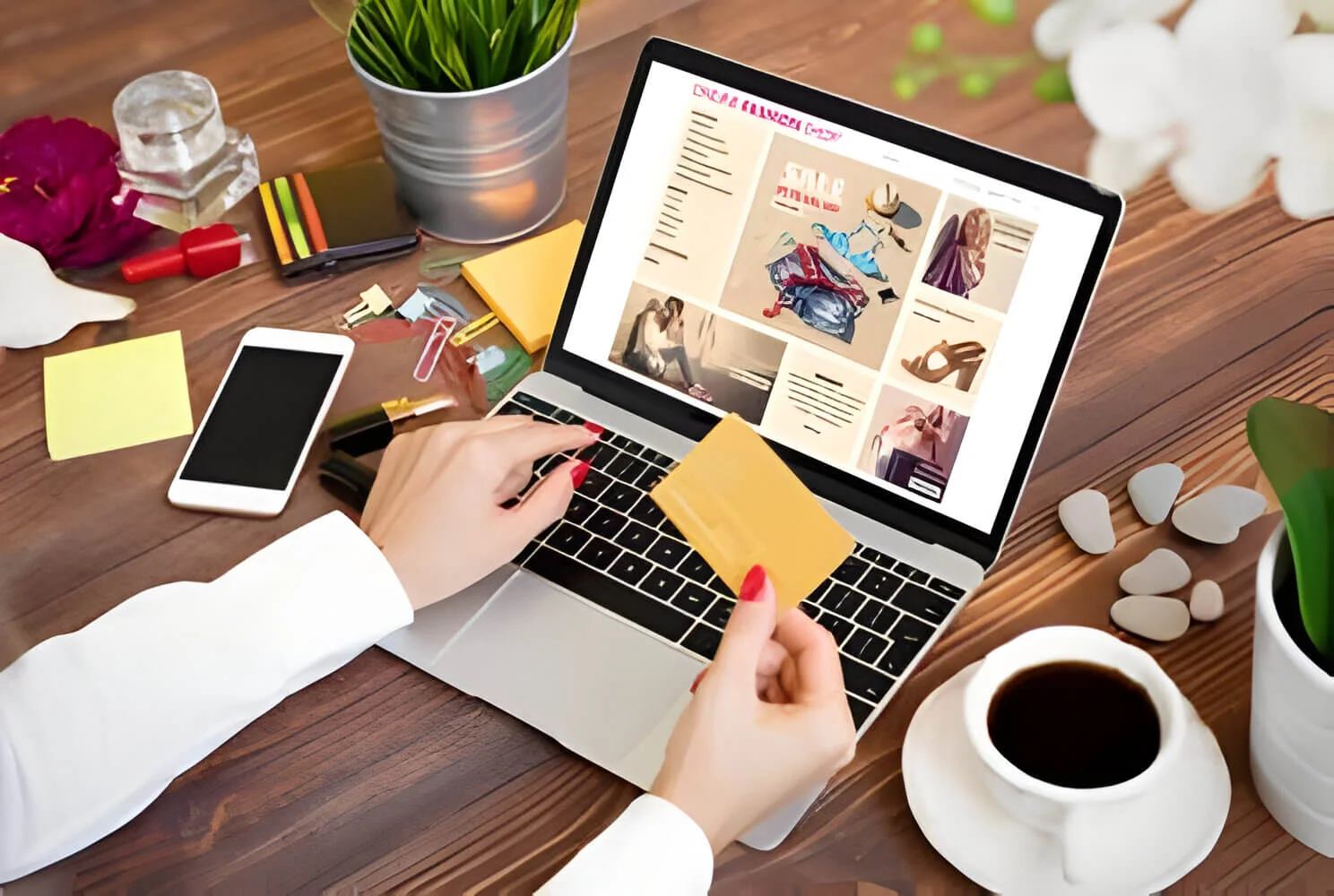 E-Commerce Development