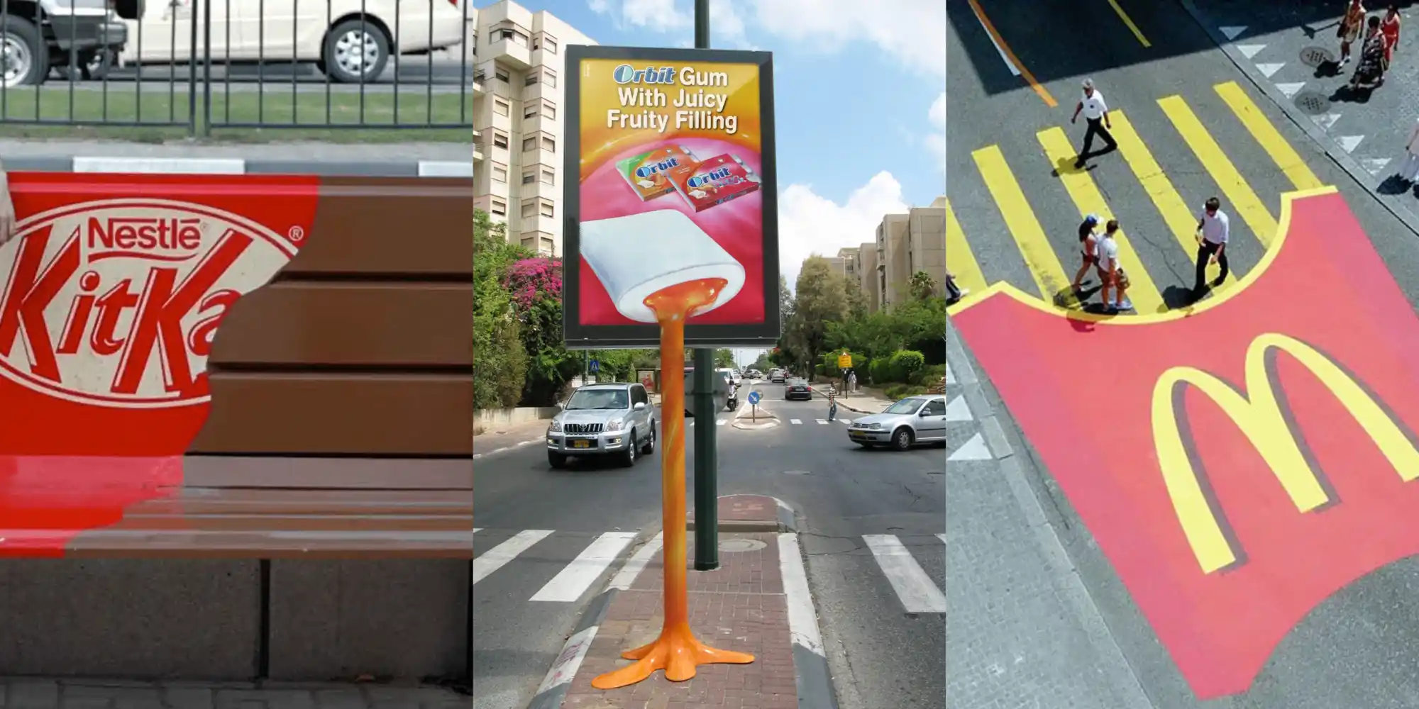 guerrilla marketing examples