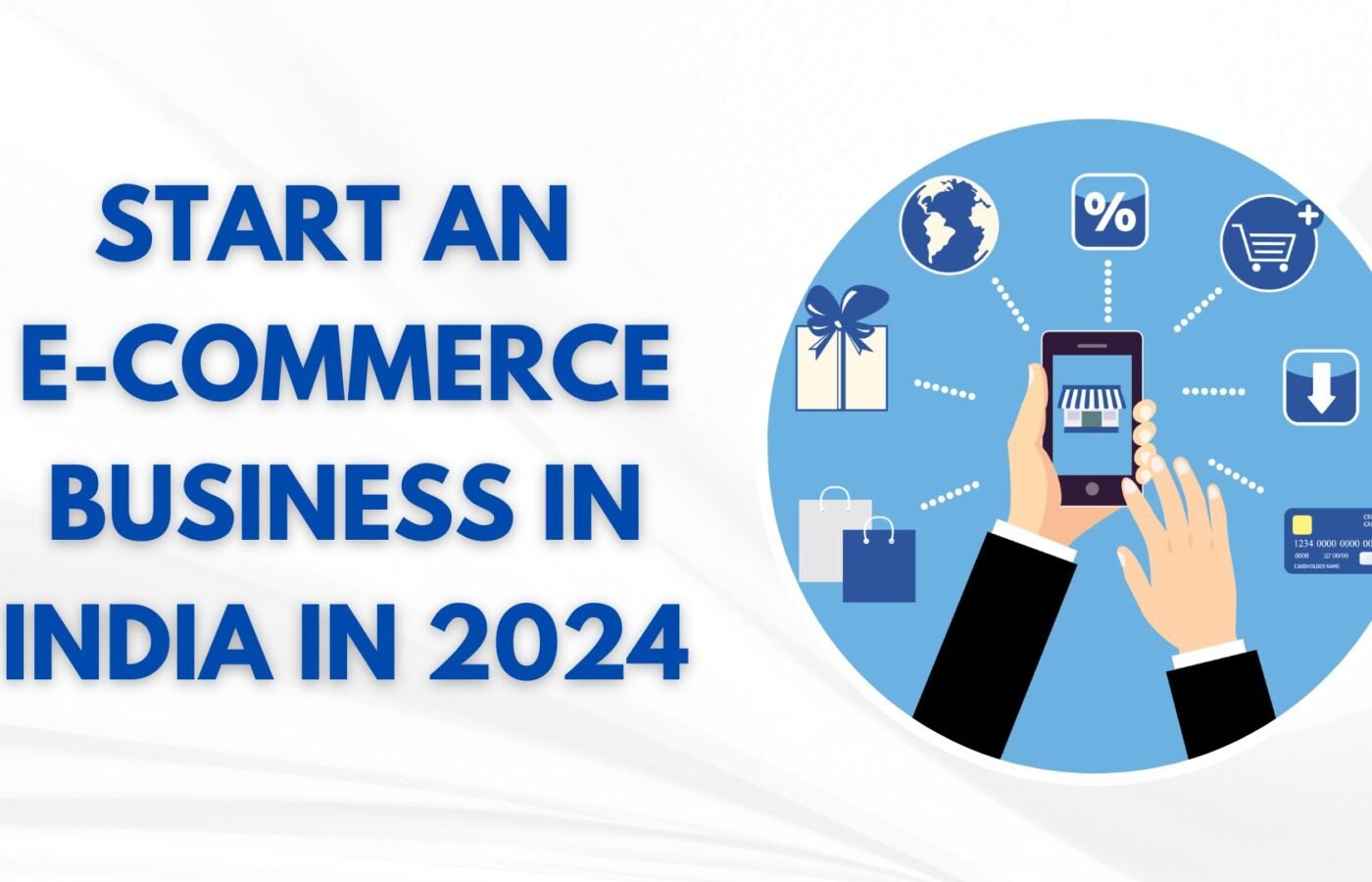 how to start an ecommerce business