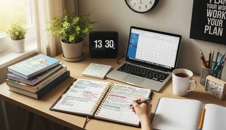 time management techniques