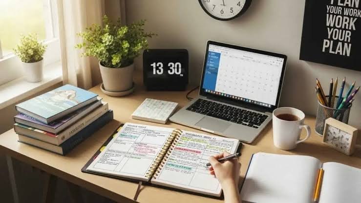 time management techniques