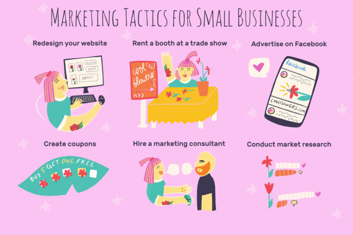small business marketing tips