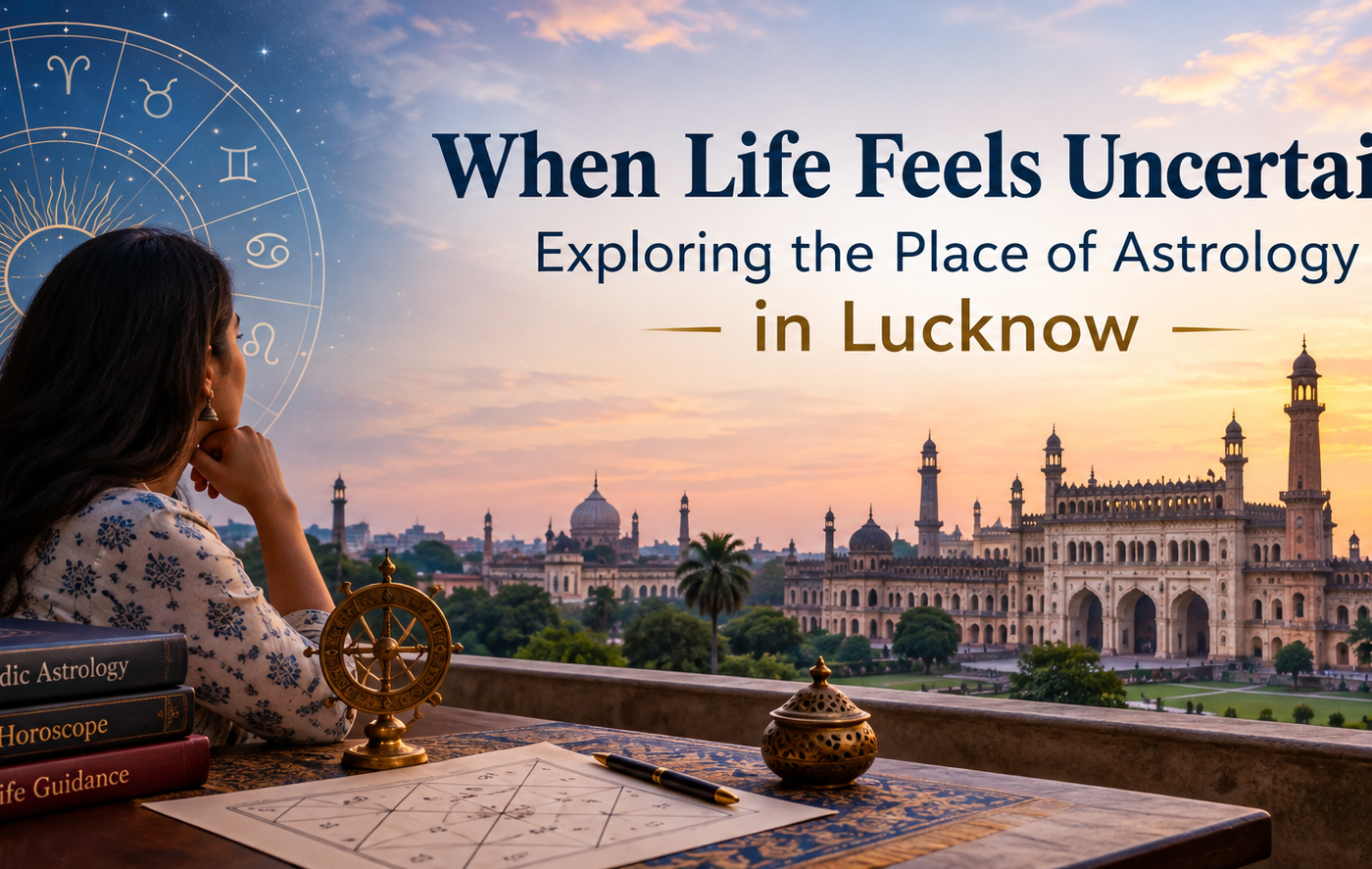 Astrologer in Lucknow