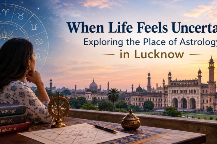 Astrologer in Lucknow
